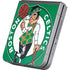 NBA Boston Celtics Large Logo Galaxy Z Flip6 Skin
